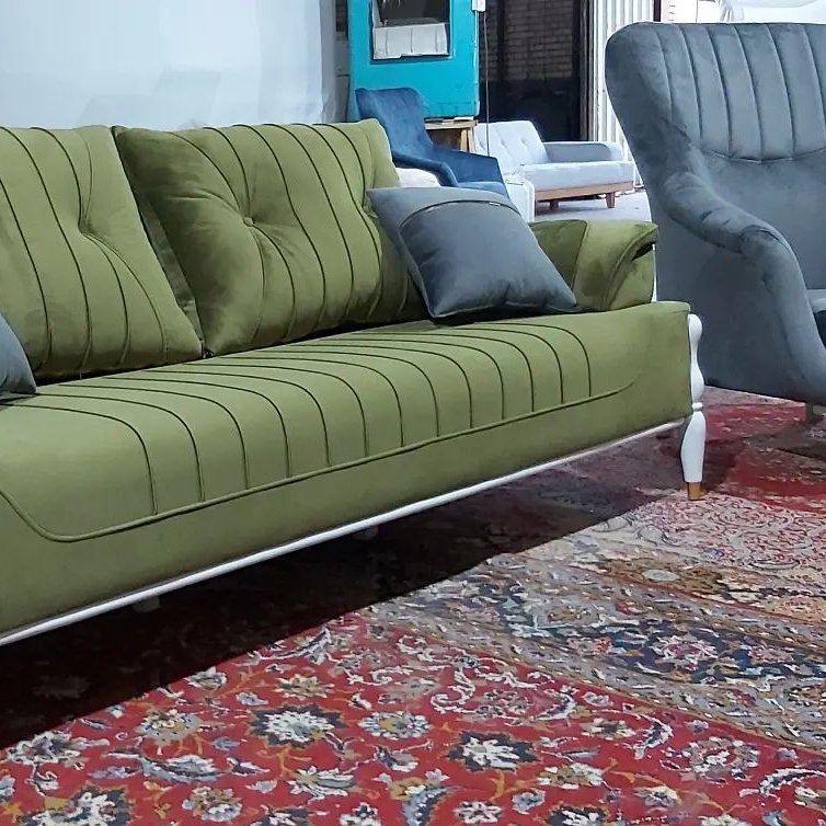 مبل راحتی مدل ژینو