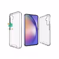 قاب گوشی ژله ای Space مناسب Samsung Galaxy A35