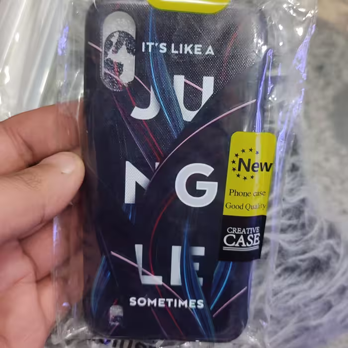گارد  SAMSUNG A01 هجده 