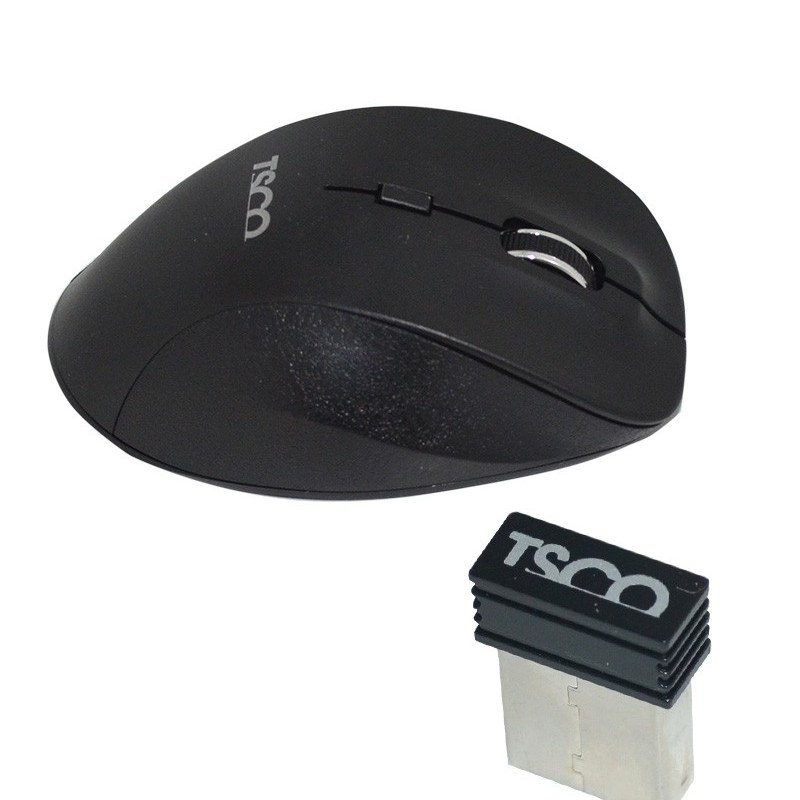 ماوس بی سیم تسکو مدل TM 686W موس TSCO686