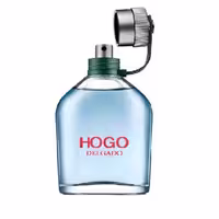 عطر جیبی مردانه دلگادو مدل هوگو  حجم 30 میلی لیتر