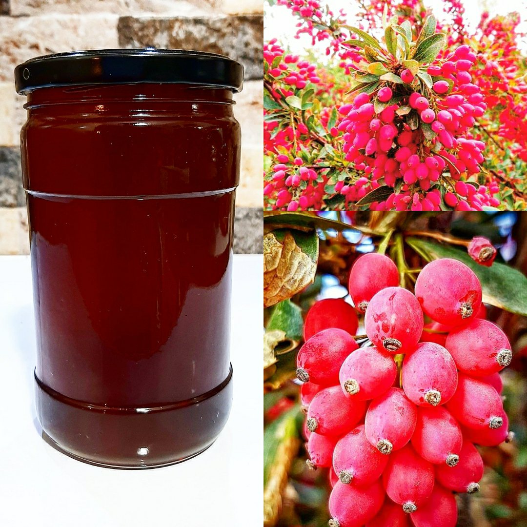 عسل زرشک (850گرمی)