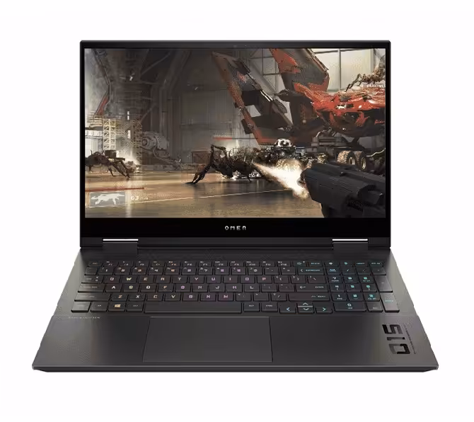لپ تاپ اچ پی 15.6 اینچی مدل OMEN 15 EK0023TX پردازنده Core i7 رم 32GB حافظه 1TB SSD گرافیک 8GB