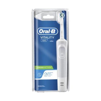 مسواک برقی اورال-بی مدل Vitality Cross Action - D1004131