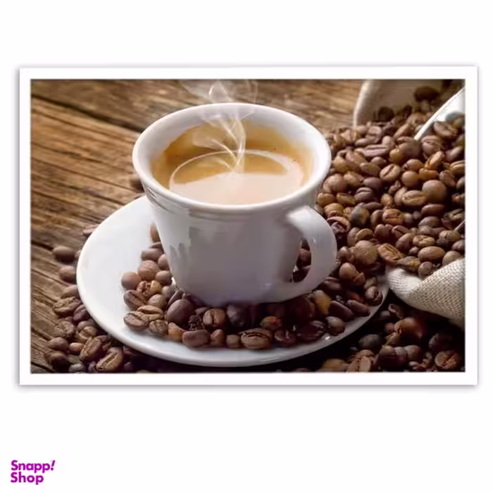 تابلو بکلیت قهوه اسپرسو مدل W-5304