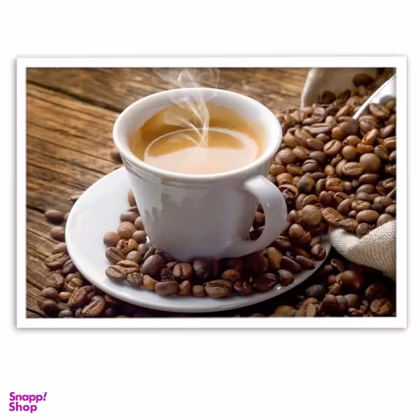 تابلو بکلیت قهوه اسپرسو مدل W-5304