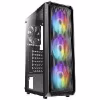 کیس کامپیوتر انتک مدل Antec NX292 ARGB مشکی