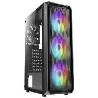 کیس کامپیوتر انتک مدل Antec NX292 ARGB مشکی