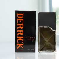 ارسال رایگان ادکلن مردانه دریک (DERRICK)  قبل سفارش موجودی گرفته شود