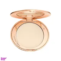 پنکیک شارلوت تیلبری مدل Flawless Finish شماره 1