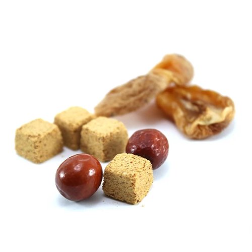حبه مخلوط عناب زردآلو (120 گرمی)
