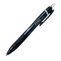 خودکار فشاری جت استریم اسپرت 1.0 MM مشکی SXN150 uniball
