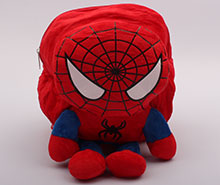 کوله پشتی پولیشی اسپایدرمن