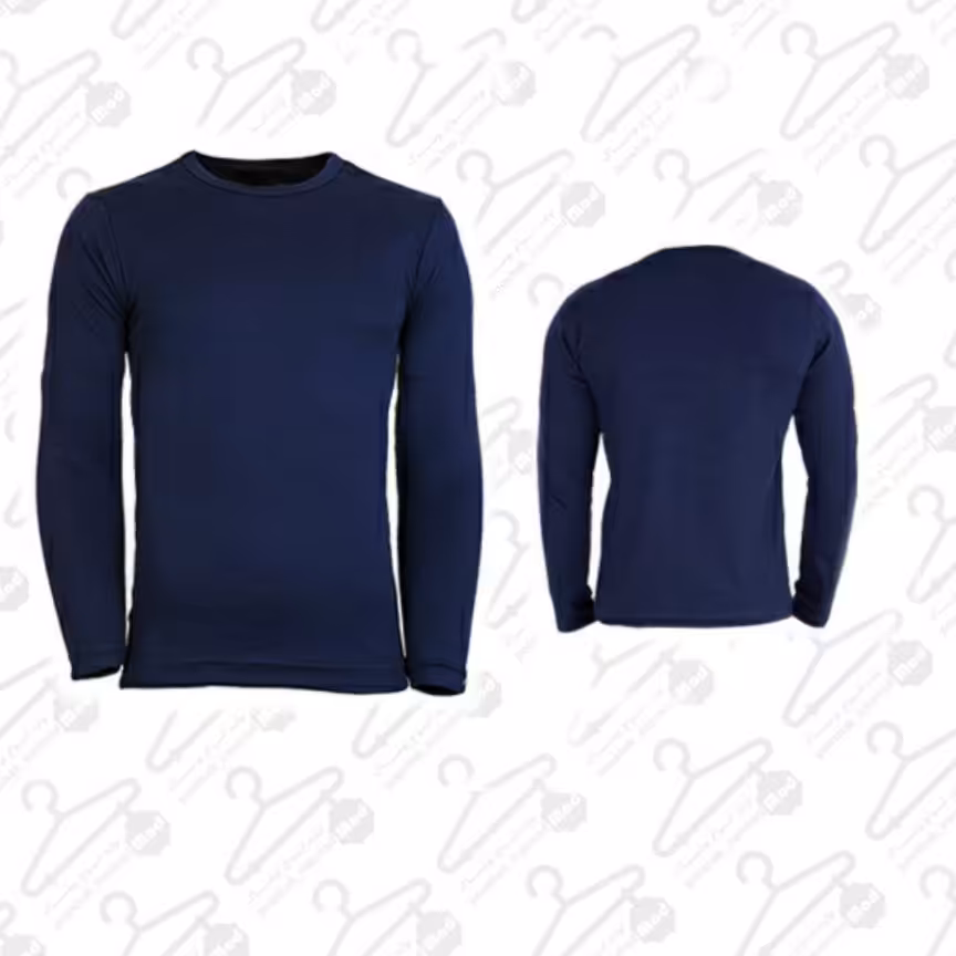 سفارش 50عددی تی شرت پنبه ساده آستین بلند سایز مدیوم تا دوایکس پنبه درجه 1 
یقه گرد