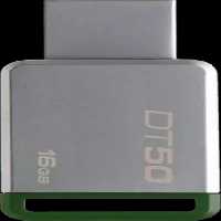 فلش مموری 16گیگابایت Kingston مدل DT50