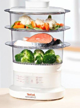 بخارپز تفال مدل VC 1301