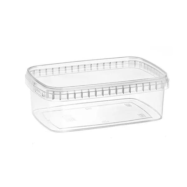 ظرف دربدار 1000 طب پلاستیک