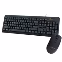 کیبورد و ماوس گیگابایت مدل کی ام 5200