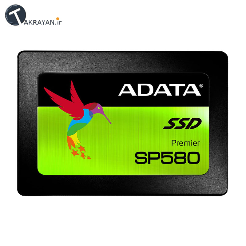 ADATA SP580 SATA3 SSD - 240GB