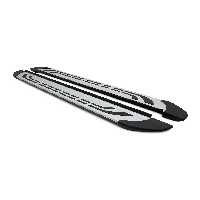 محافظ پلاستیکی رکاب خاکستری TOGG T10X FABA SIDE STEP 2023 و بعد Omsa