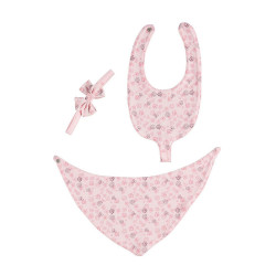 پیشبند سه عددی طرح گل 75101