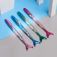 روان نویس پری دریایی آکواریومی