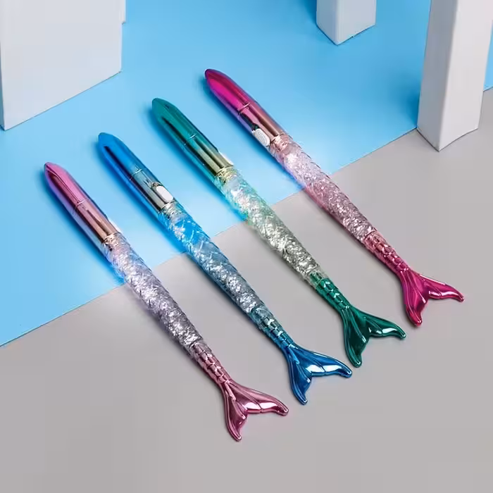 روان نویس پری دریایی آکواریومی