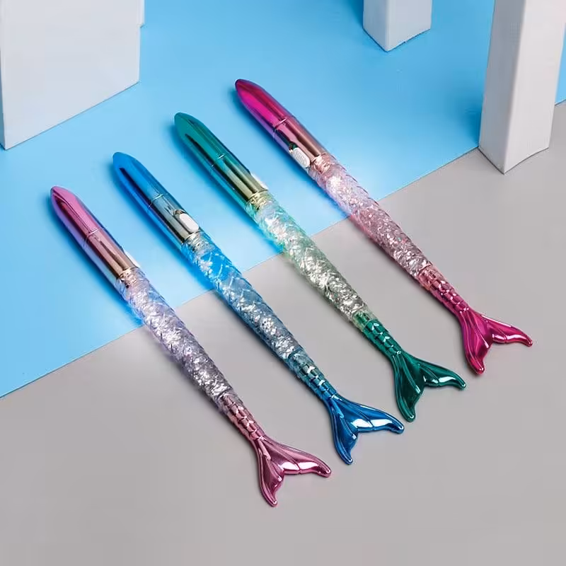 روان نویس پری دریایی آکواریومی