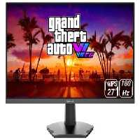 مانیتور 27 اینچ گیمینگ ردراگون مدل Redragon GM27X5IPS