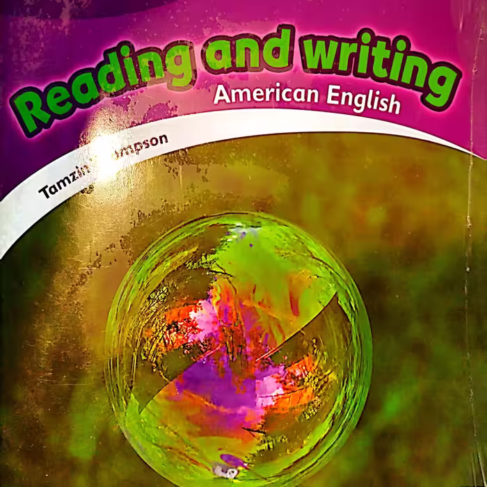 کتاب ریدینگ رایتینگ فمیلی فرندز 5 oxford primary skills reading and writing