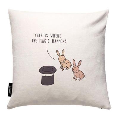 کوسن بچگانه مدل خرگوشک