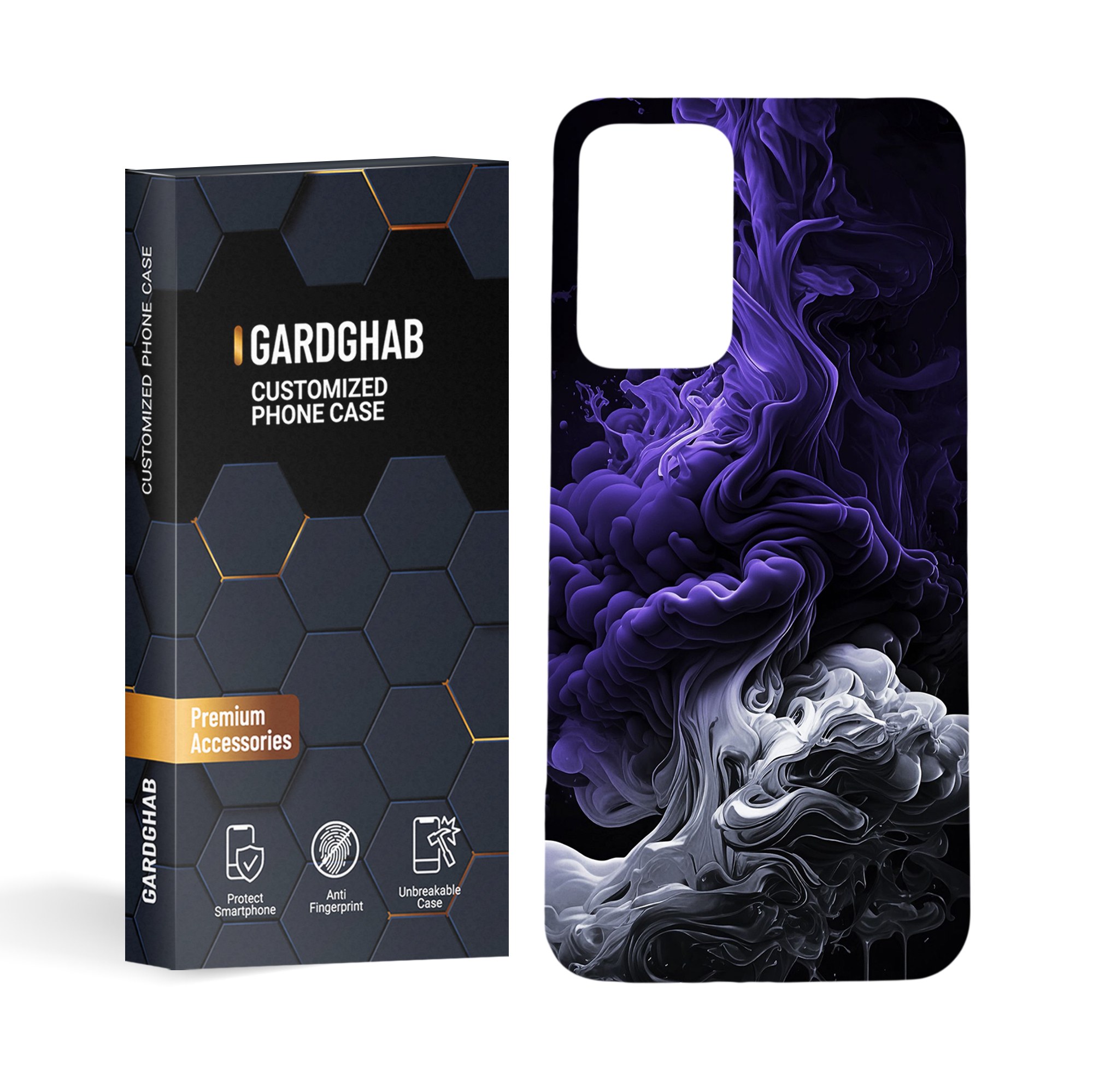 گارد قاب کاور پسرانه مدل g7144 مناسب برای گوشی موبایل شیائومی redmi note 11 pro 