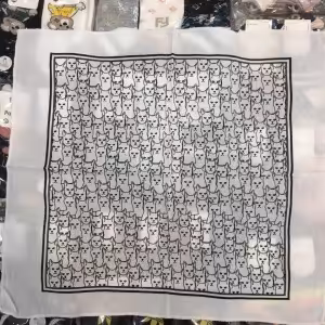 دستمال سر باندانا