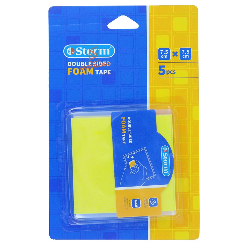 قیمت و خرید چسب دو طرفه فومی 2275 استورم STORM