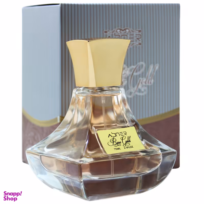 ادوپرفیوم زنانه ابنر مدل Rose