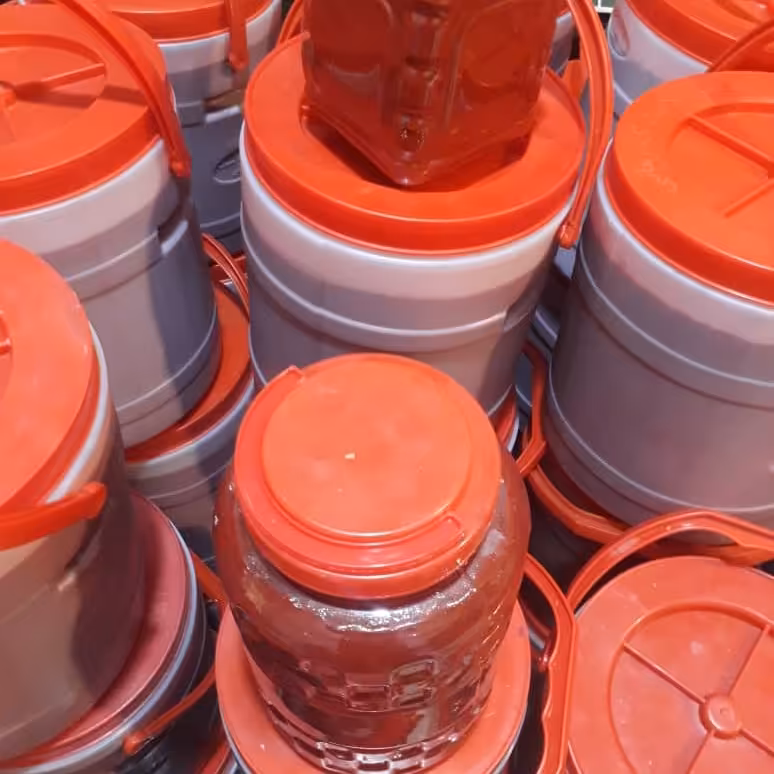 رب گوجه فرنگی(10کیلو)به شرط خالص