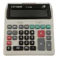 خرید ماشین حساب سیتزیو مدل Cittzeiv CT-2124H