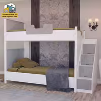 تخت خواب دو طبقه کارن BTS1119