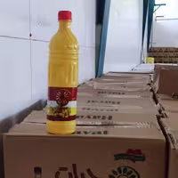 روغن سرخ کردنی ویژه 675 گرمی حیات کارتن 15 عددی 