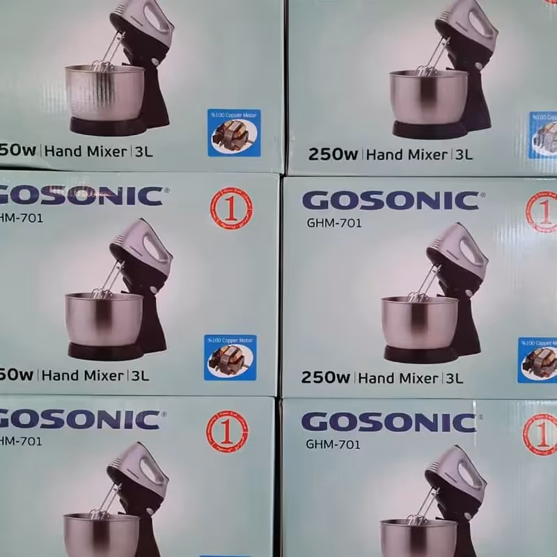 همزن گاسونیک مدل 701