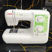 چرخ خیاطی ژانومه  D200