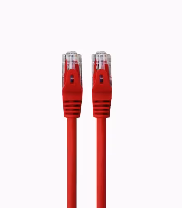کابل شبکه پچ کورد Cat6 UTP کی نت 30 متری مدل K-NCP6U300