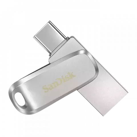 قیمت فلش مموری 1 ترابایت Sandisk مدل Ultra Dual Drive Luxe