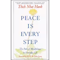 کتاب زبان اصلی Peace Is Every Step انتشارات تازهها