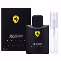 عطر گرمی فراری بلک مردانه از برند LUZIسوئیس ( کیفیت متوسط ) 