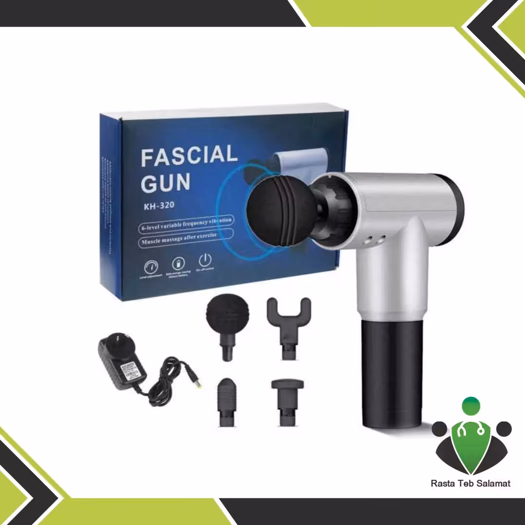 ماساژور برقی گان مدل KH-320