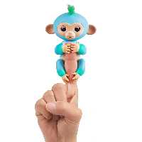 ربات میمون انگشتی آبی fingerlings 37204