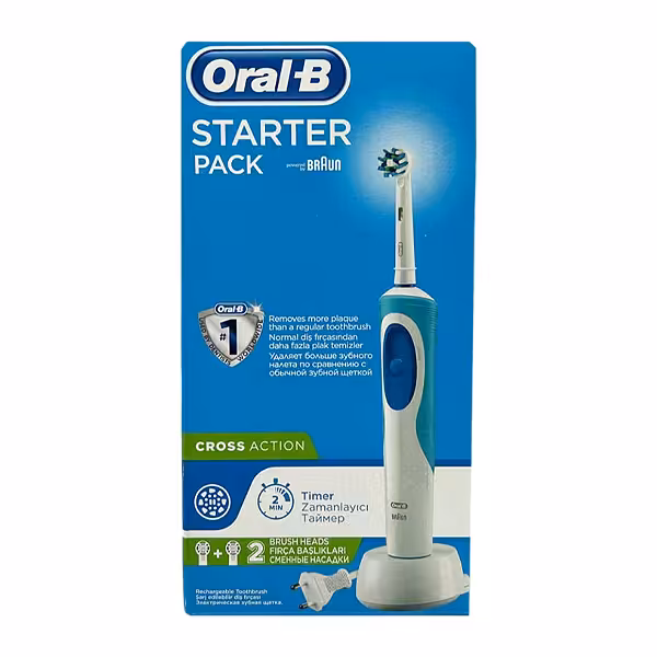 مسواک برقی Oral-B استارترپک