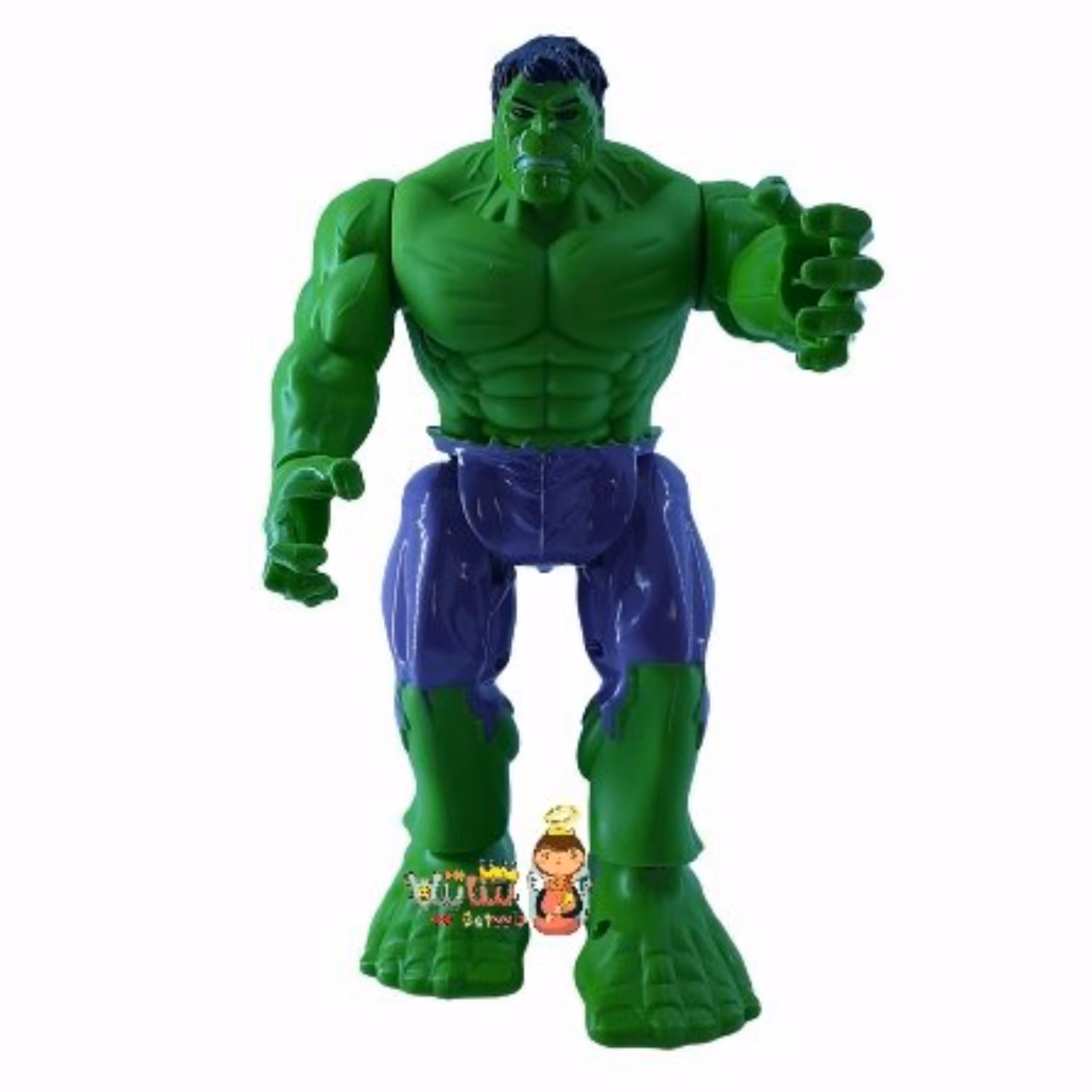 اسباب بازی ربات هالک راه رو موزیکال