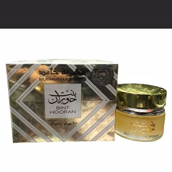 مخمریه جامد بنت الحوران 